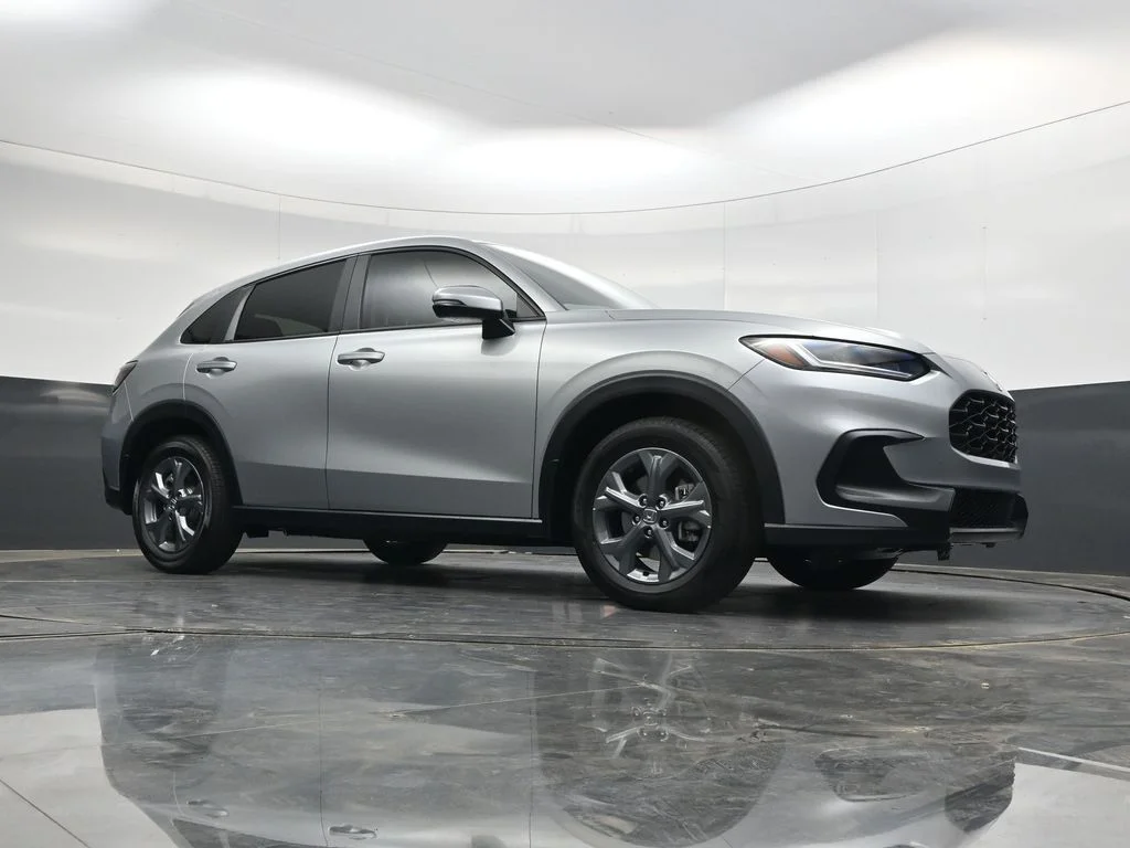 New 2027 Solar Silver Metallic Honda LX image 22