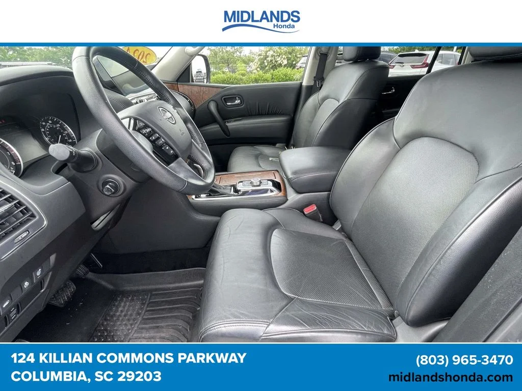 Used 2024 Gun Metallic Nissan SL image 15