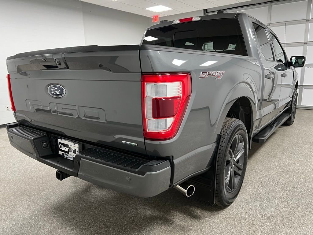 2023 Ford F-150 Lariat - Photo 13