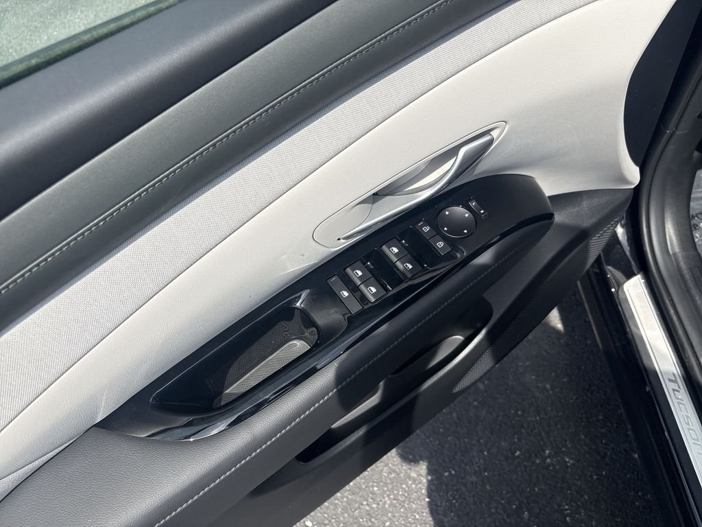 New 2026 Black Hyundai Limited AWD image 15