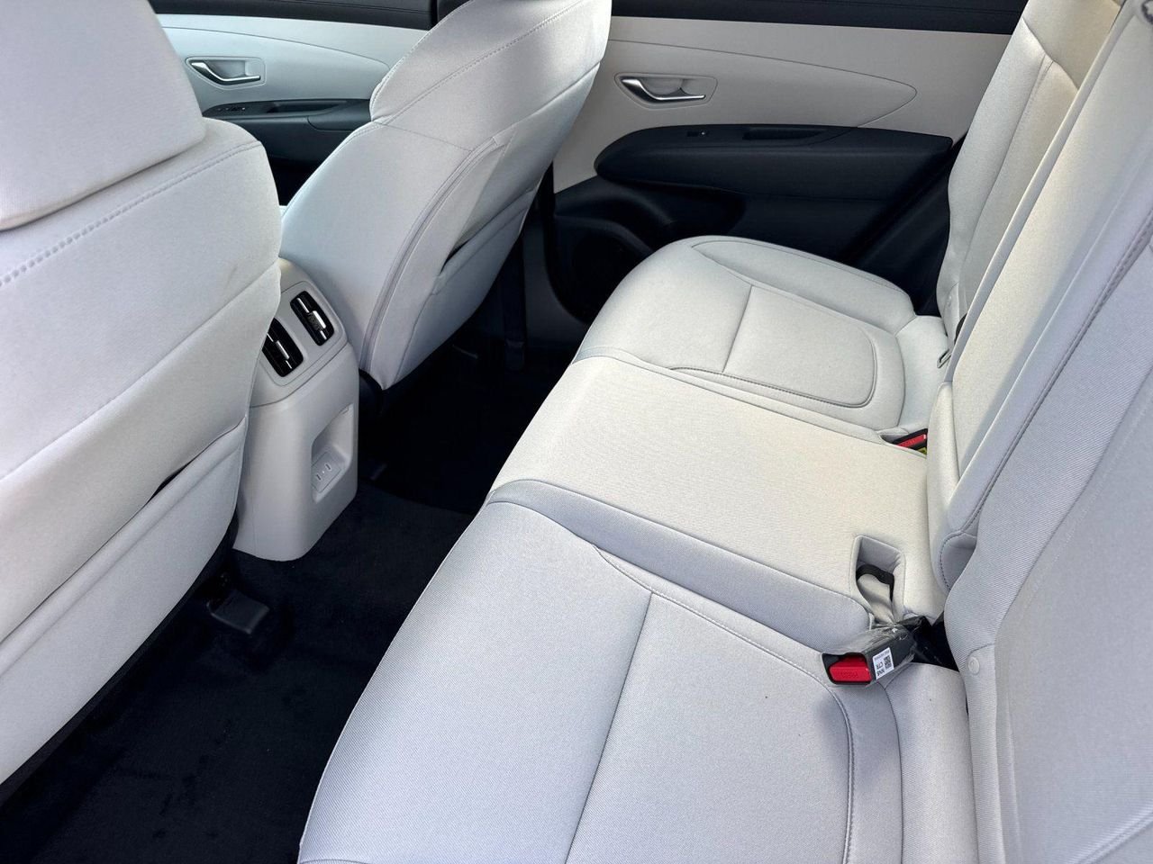 New 2026 Gray Hyundai SE image 11