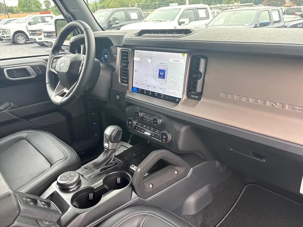 New 2026 Desert Sand Ford Outer Banks® image 13