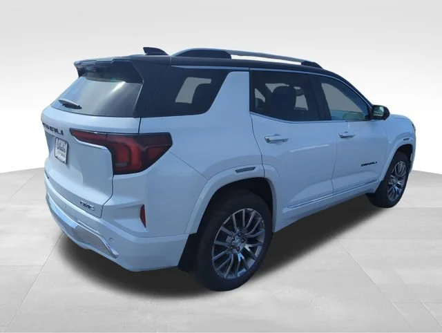 New 2026 Glacier White Tricoat GMC Denali image 5