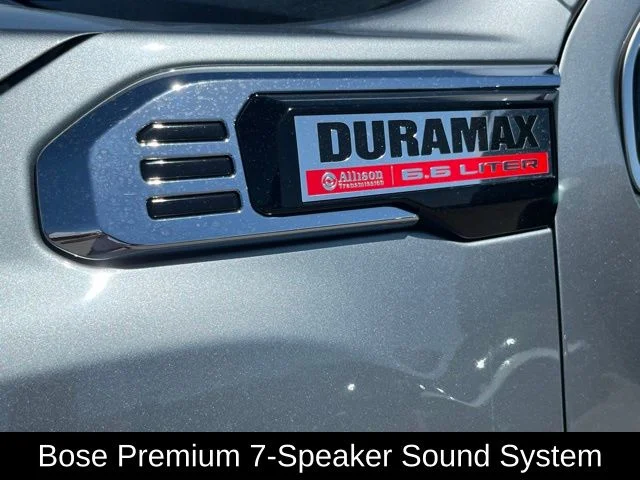 Used 2024 Silver GMC Denali image 12