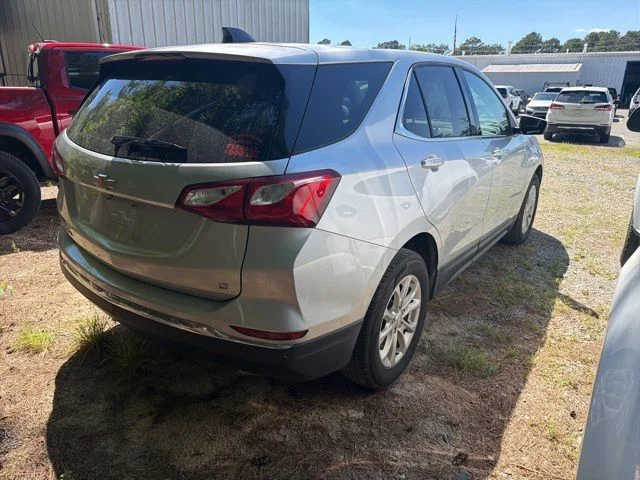 Used 2019 Silver Chevrolet LT image 11