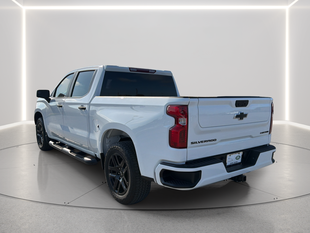Used 2024 Summit White Chevrolet Custom image 15