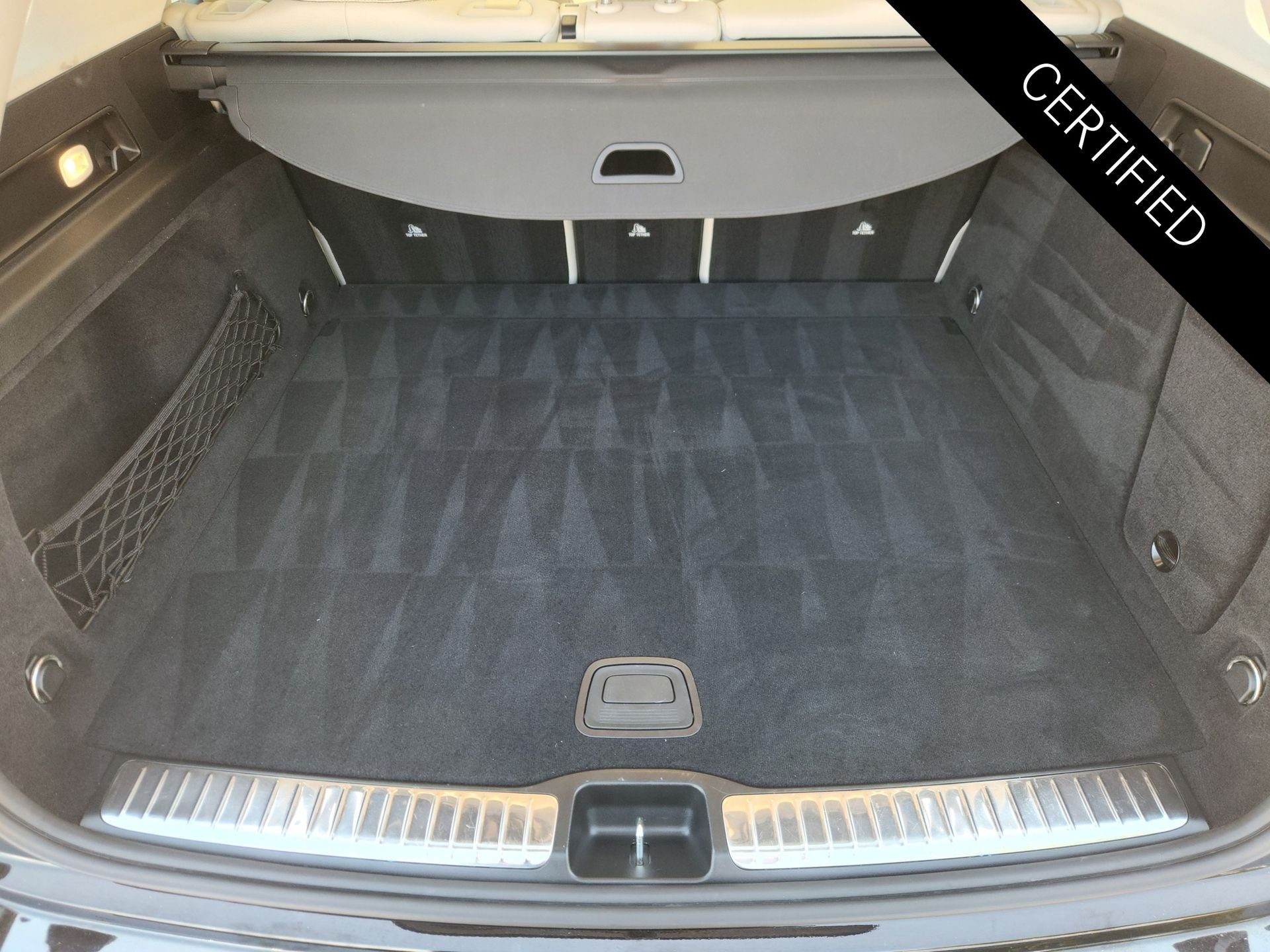 Certified Used 2022 Black Mercedes-Benz GLE 350 image 33