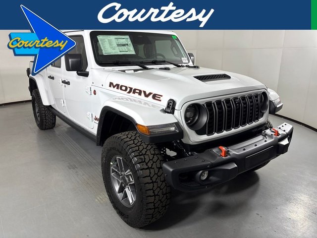 2026 Jeep Gladiator Mojave X