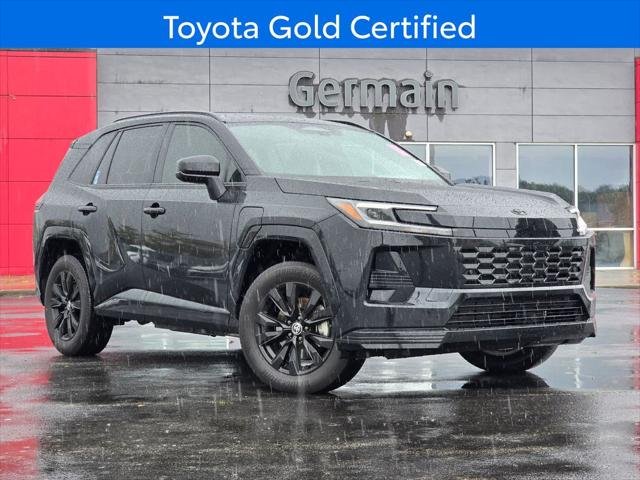 Certified Used 2026 MIDNIGHT BLACK METAL Toyota  image 2