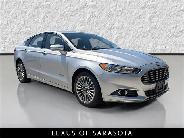 2014 Ford Fusion Titanium