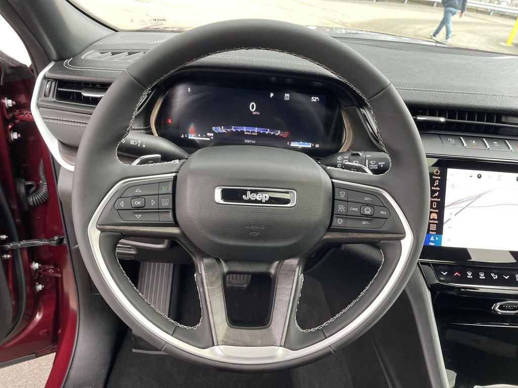 Used 2026 Red Jeep Laredo image 16