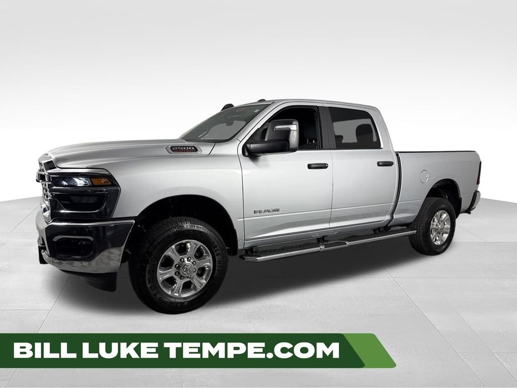 2026 Ram Ram 2500 Pickup