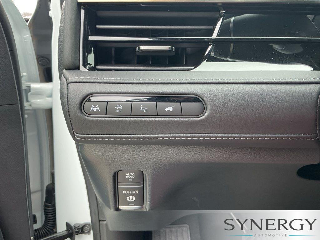 2026 INFINITI QX80 Autograph - Photo 22