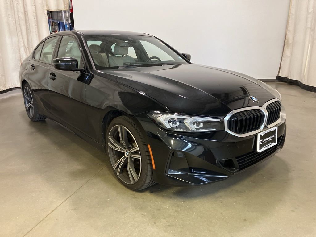 2023 BMW 3 Series 330i xDrive Sedan's photo