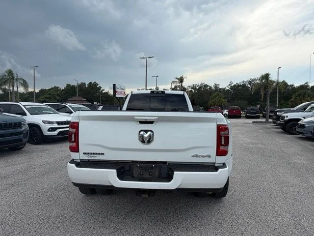 Used 2024 White Ram Big Horn image 8