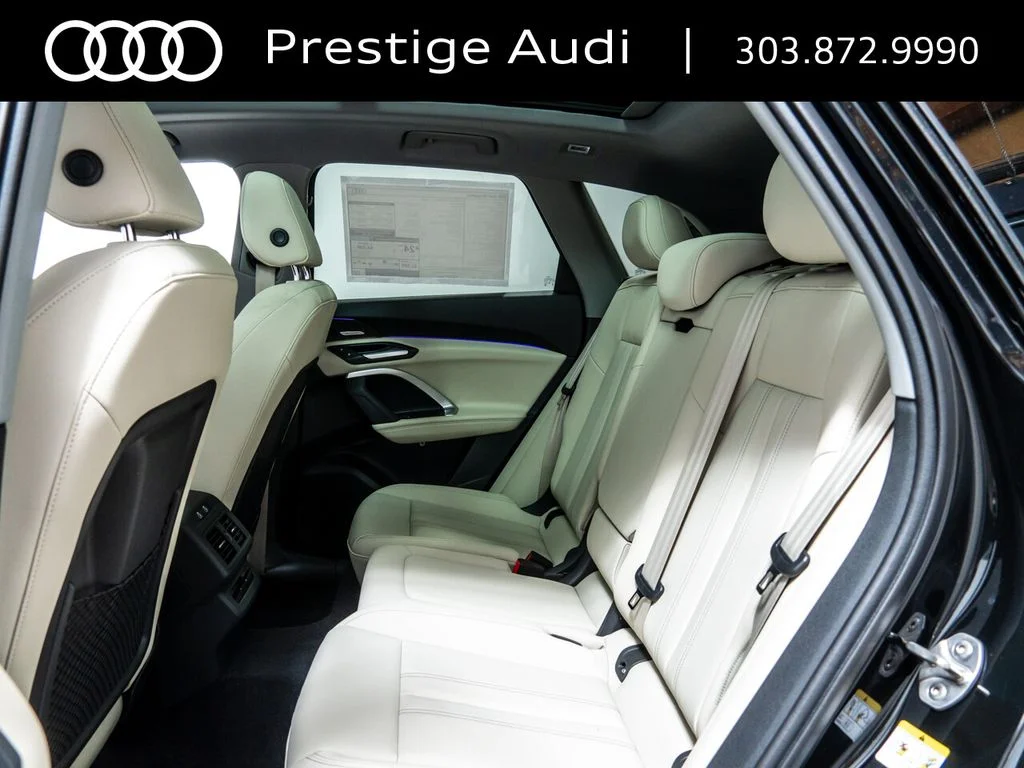 New 2026 Mythos Black Metallic Audi 2.0T Premium Plus image 26