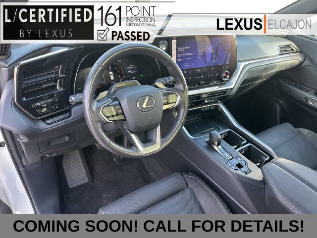 Certified Used 2025 Beige Lexus 350 Luxury image 16