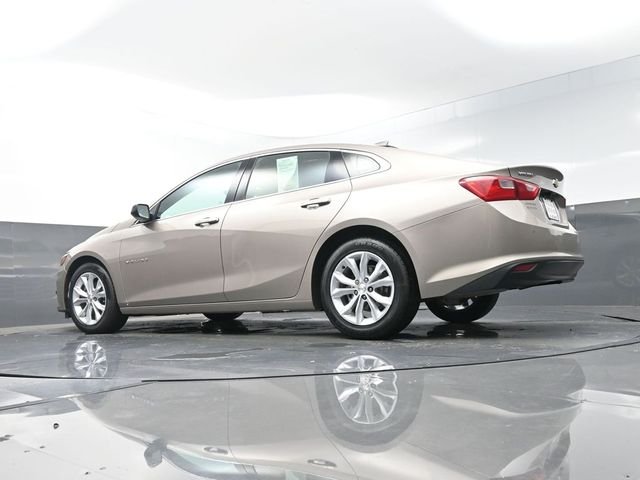 Used 2025 Gray Chevrolet LT image 36