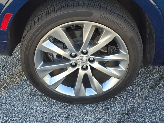 Used 2023 Blue Buick Avenir image 10
