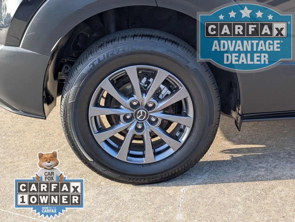 Certified Used 2026 Black Mazda 2.5 S image 3