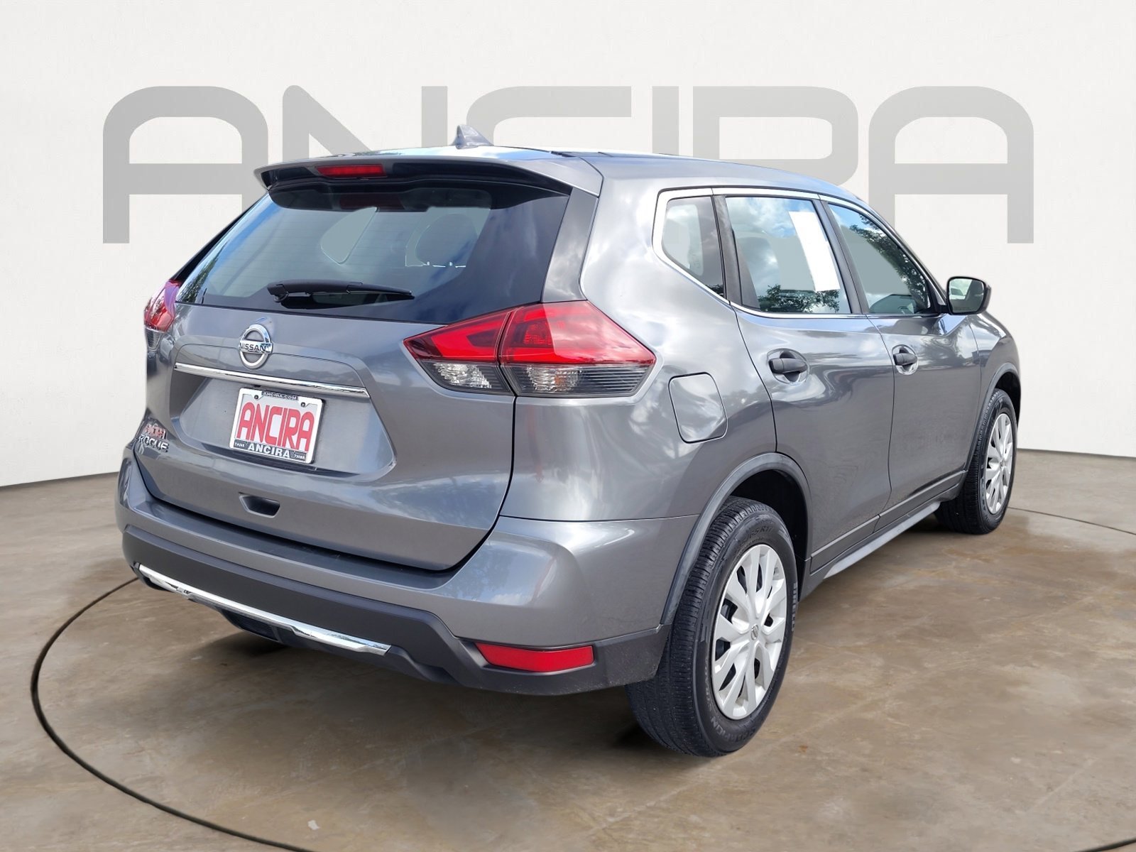 Used 2019 Gun Metallic Nissan S image 13
