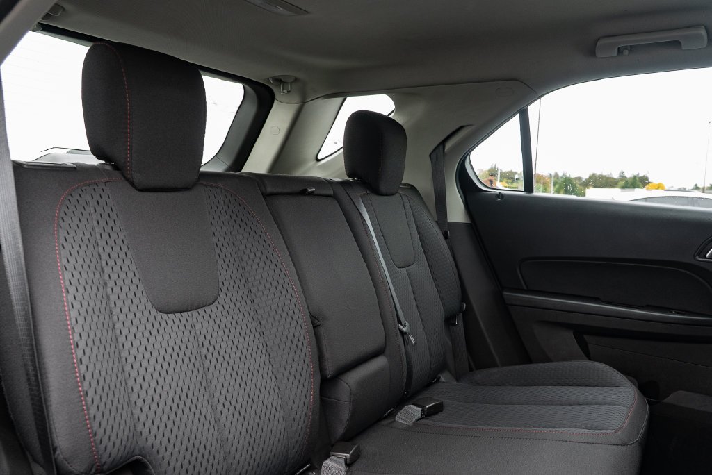Used 2013 Black Chevrolet LS image 25
