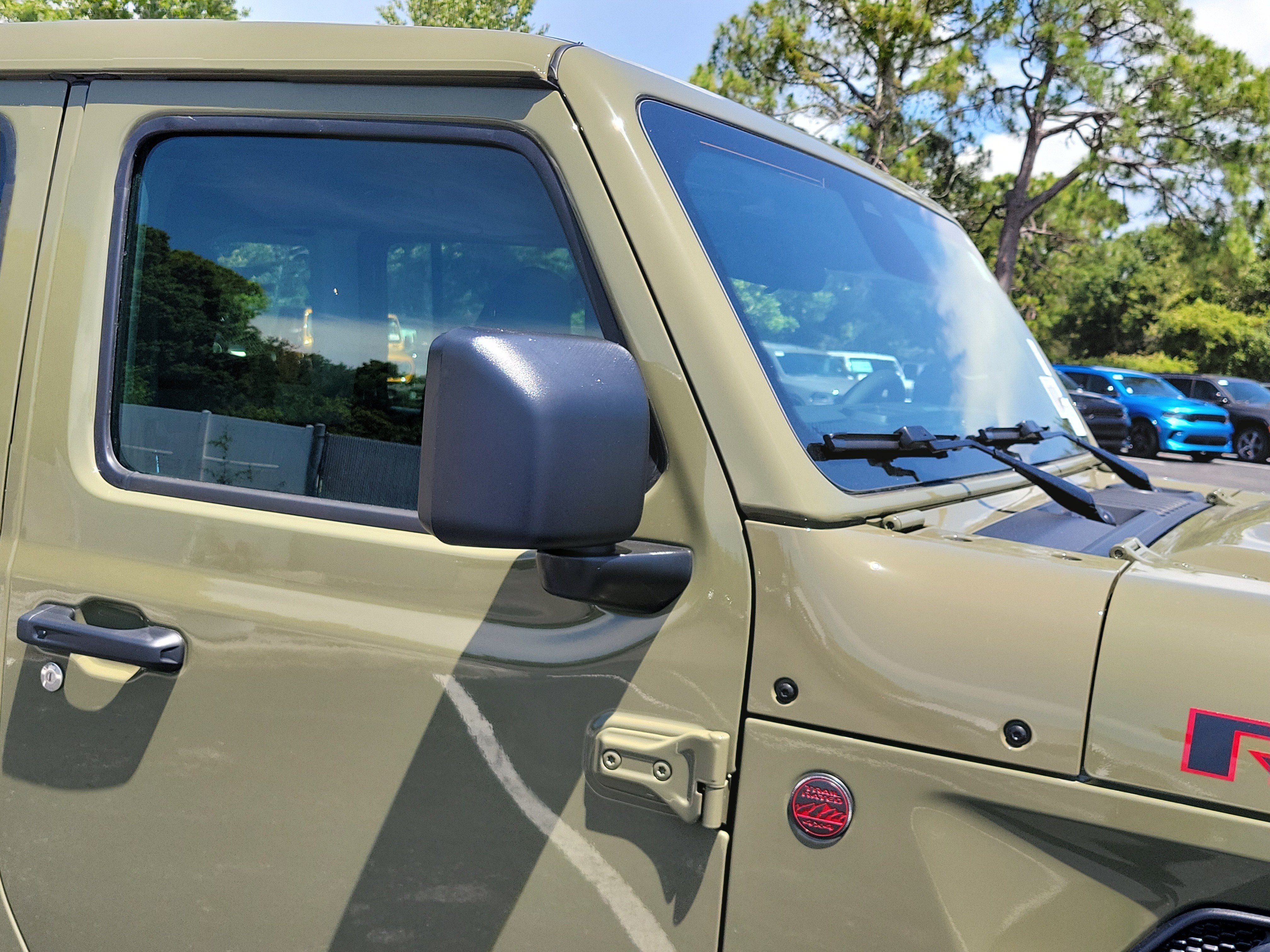 New 2026 41 Exterior Paint Jeep Rubicon image 9