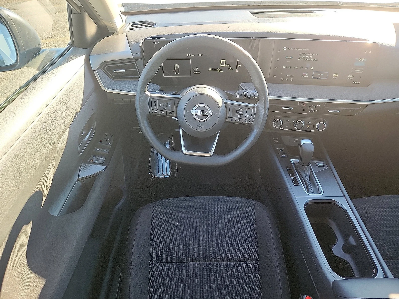 New 2026 White Nissan S image 10