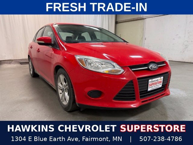 2014 Ford Focus