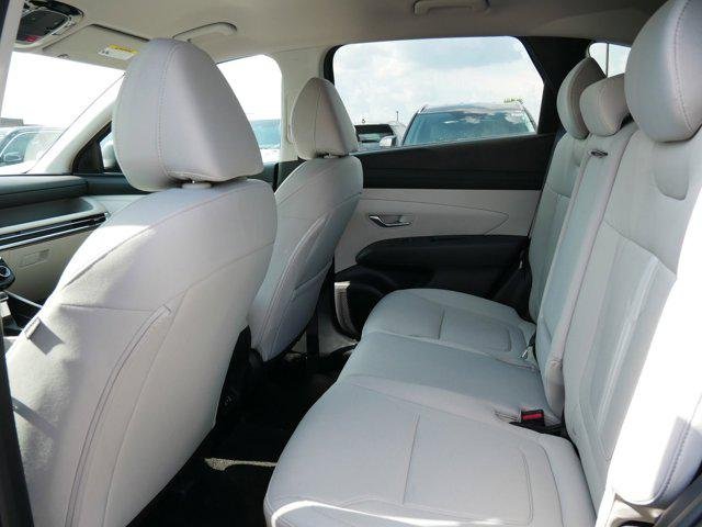 New 2026 Shimmering Silver Hyundai SEL image 8