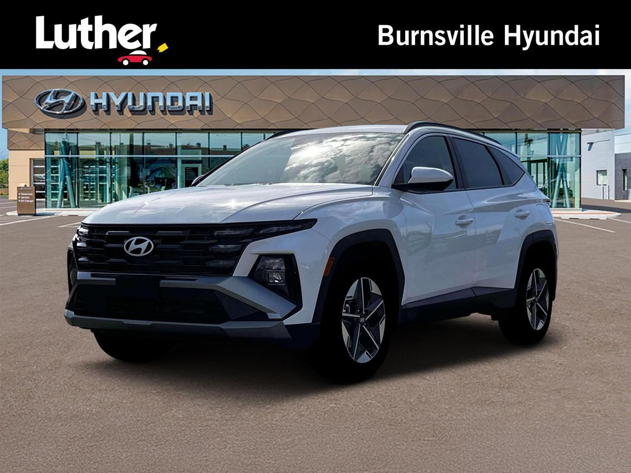 New 2026 Serenity White Pearl Hyundai SEL image 1