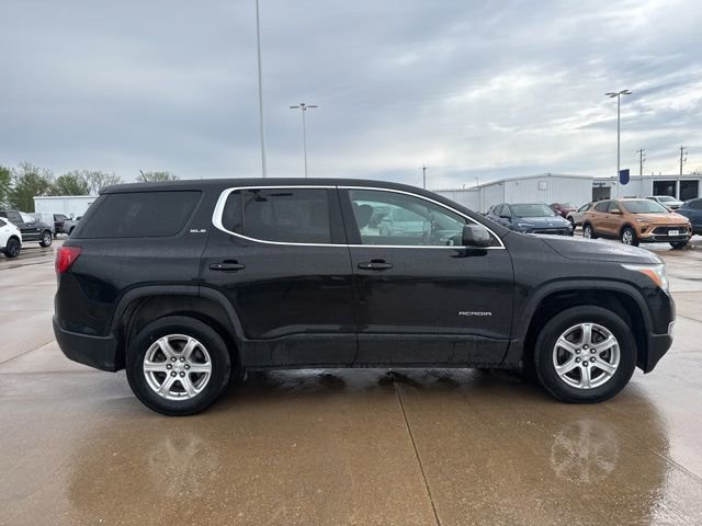 Used 2019 GMC Acadia SLE-1 with VIN 1GKKNRLA3KZ150416 for sale in Fort Madison, IA