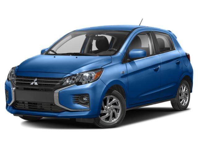 Used 2024 Silver Mitsubishi  image 1