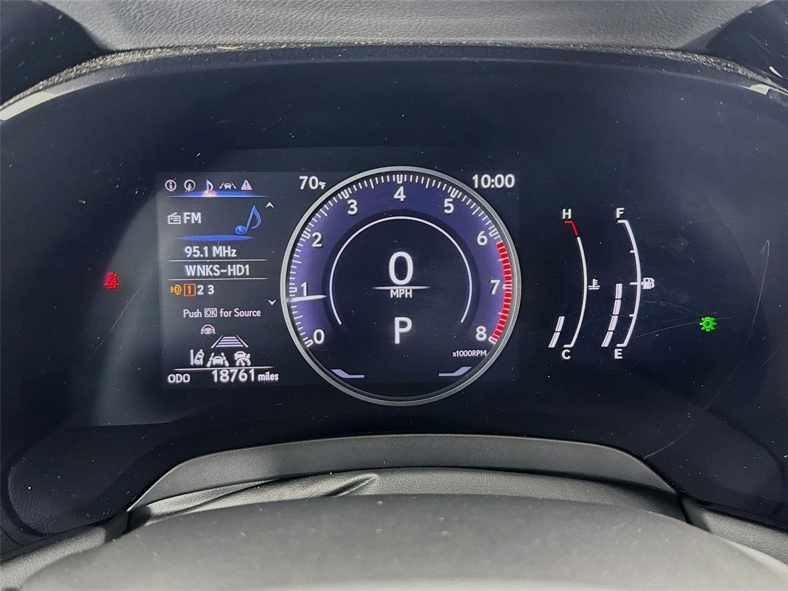Used 2024 Iridium Lexus RX 350 Premium image 14