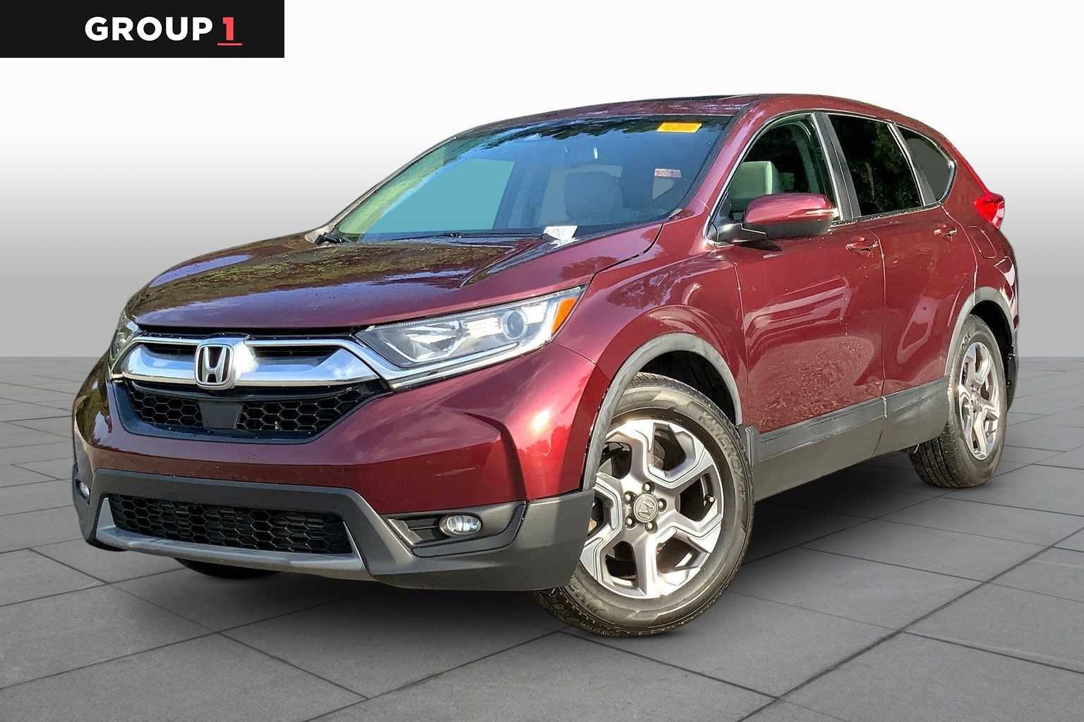 2017 Honda CR-V EX-L 2WD's photo