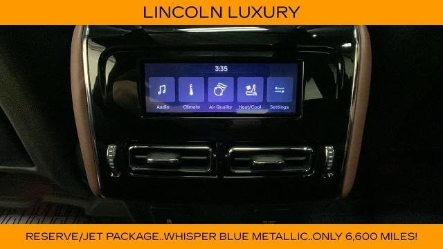 Used 2025 Blue Metallic Lincoln Reserve image 83
