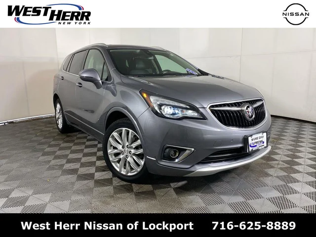 2019 Buick Envision Premium I