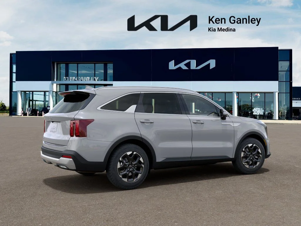New 2026 Gray Kia S image 6