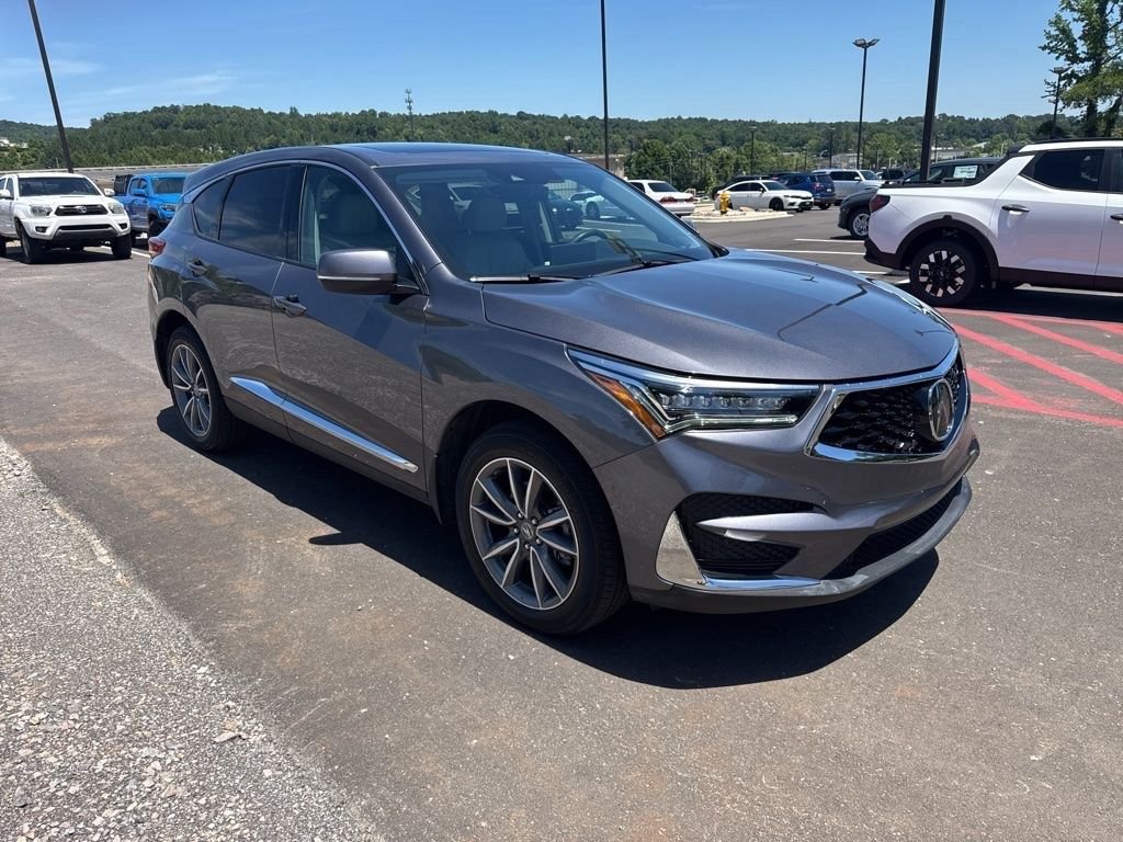 2020 Acura RDX Technology Package SH-AWD's photo