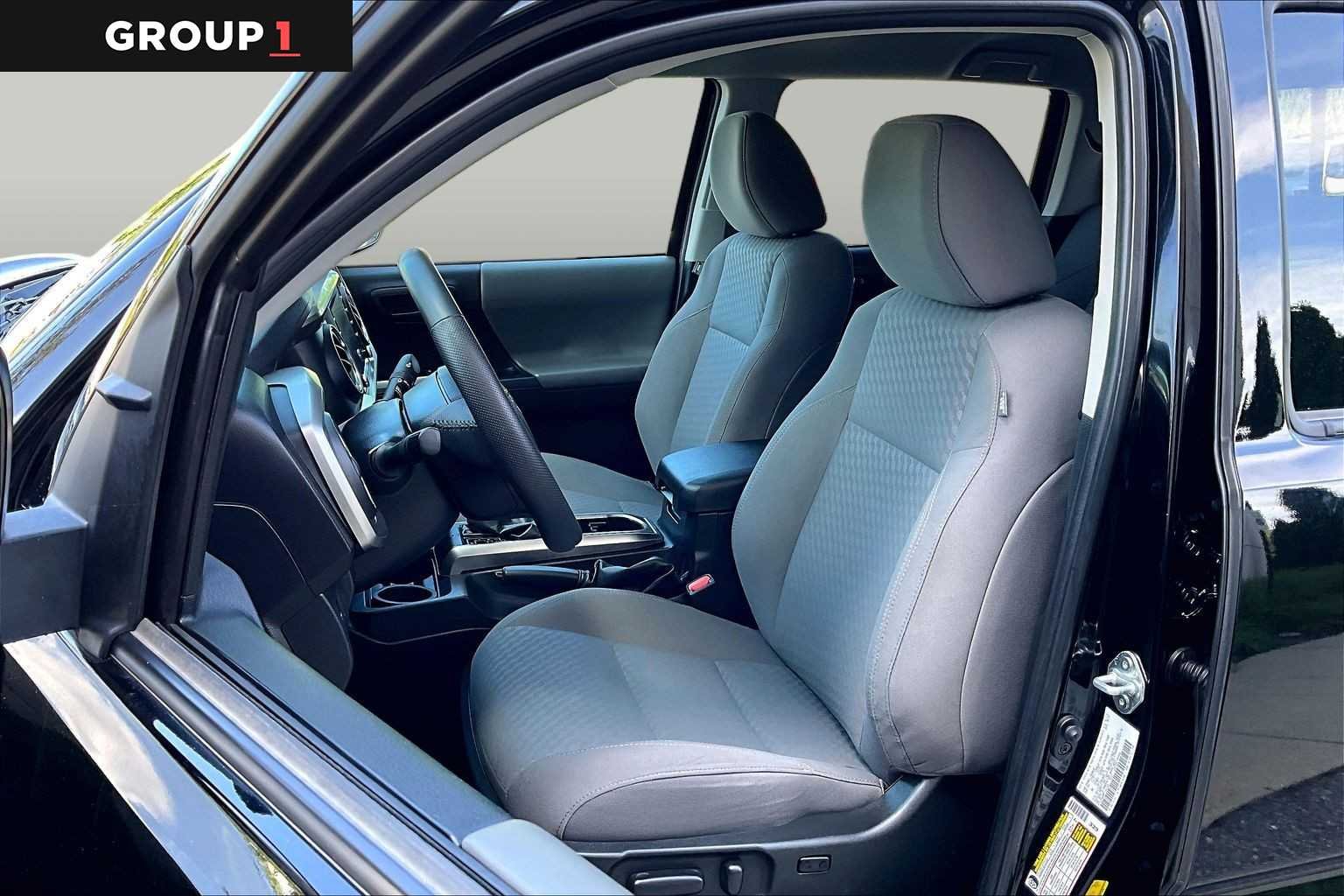 Certified Used 2023 Black Toyota SR5 image 9