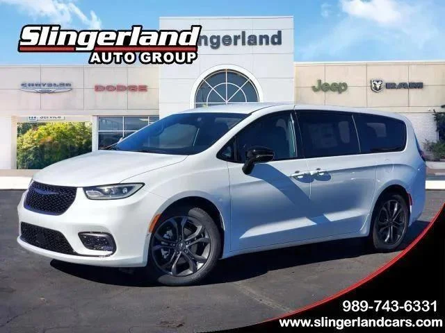 2026 Chrysler Pacifica