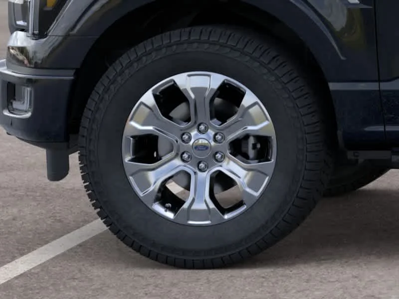 New 2026 Agate Black Metallic Ford Platinum image 19