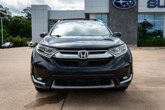 Used 2018 Black Honda Touring image 12