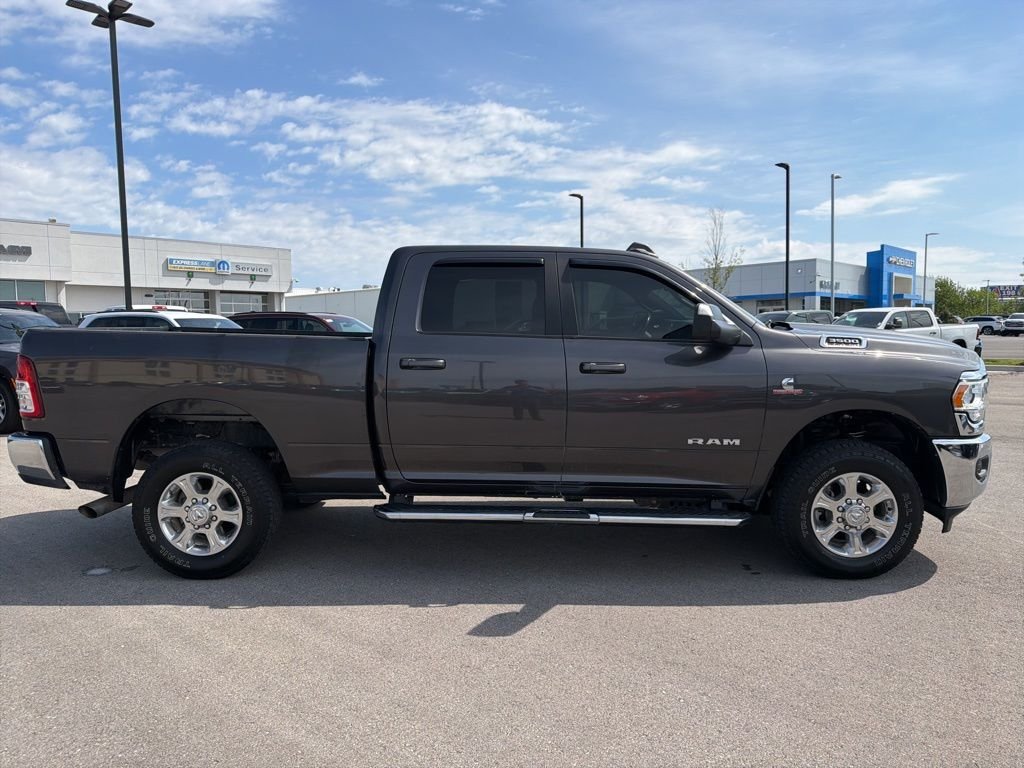 Certified Used 2021 Gray Ram Big Horn image 6
