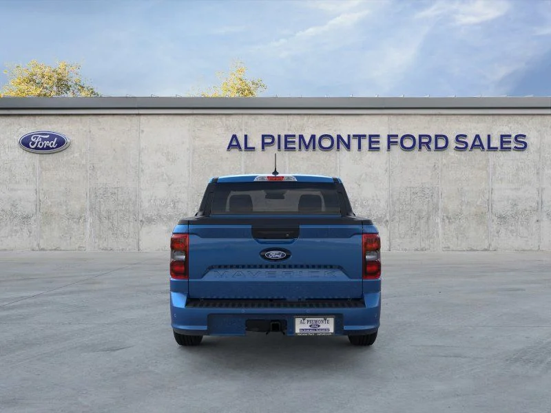 New 2026 Velocity Blue Ford Lobo™ image 37