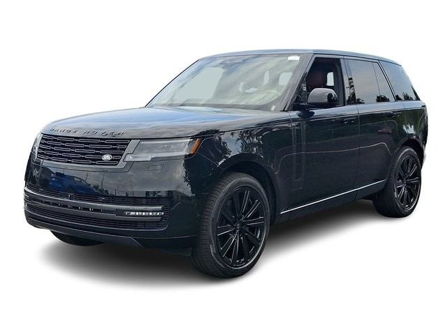 2027 Land Rover Range Rover SE