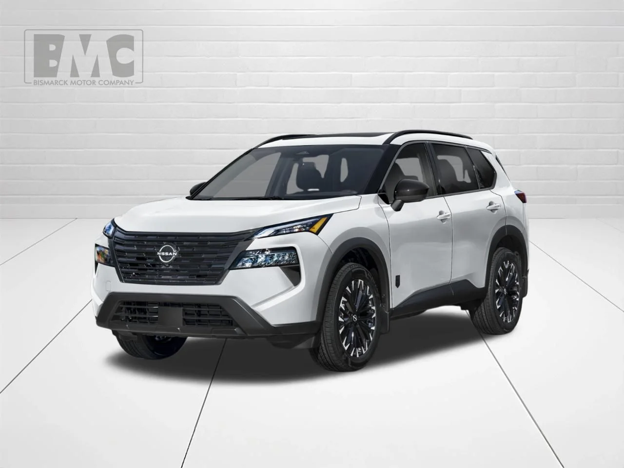 New 2026 Everest White Pearl TriCoat Nissan Dark Armor™ image 1