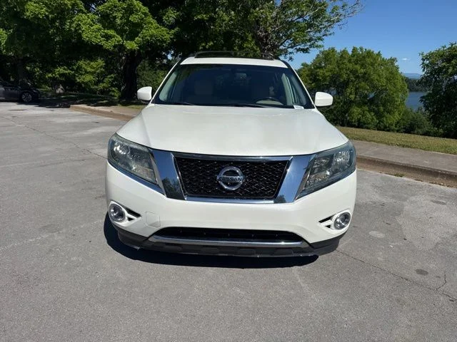 Used 2016 Nissan Pathfinder SL with VIN 5N1AR2MN5GC607687 for sale in Lenoir City, TN