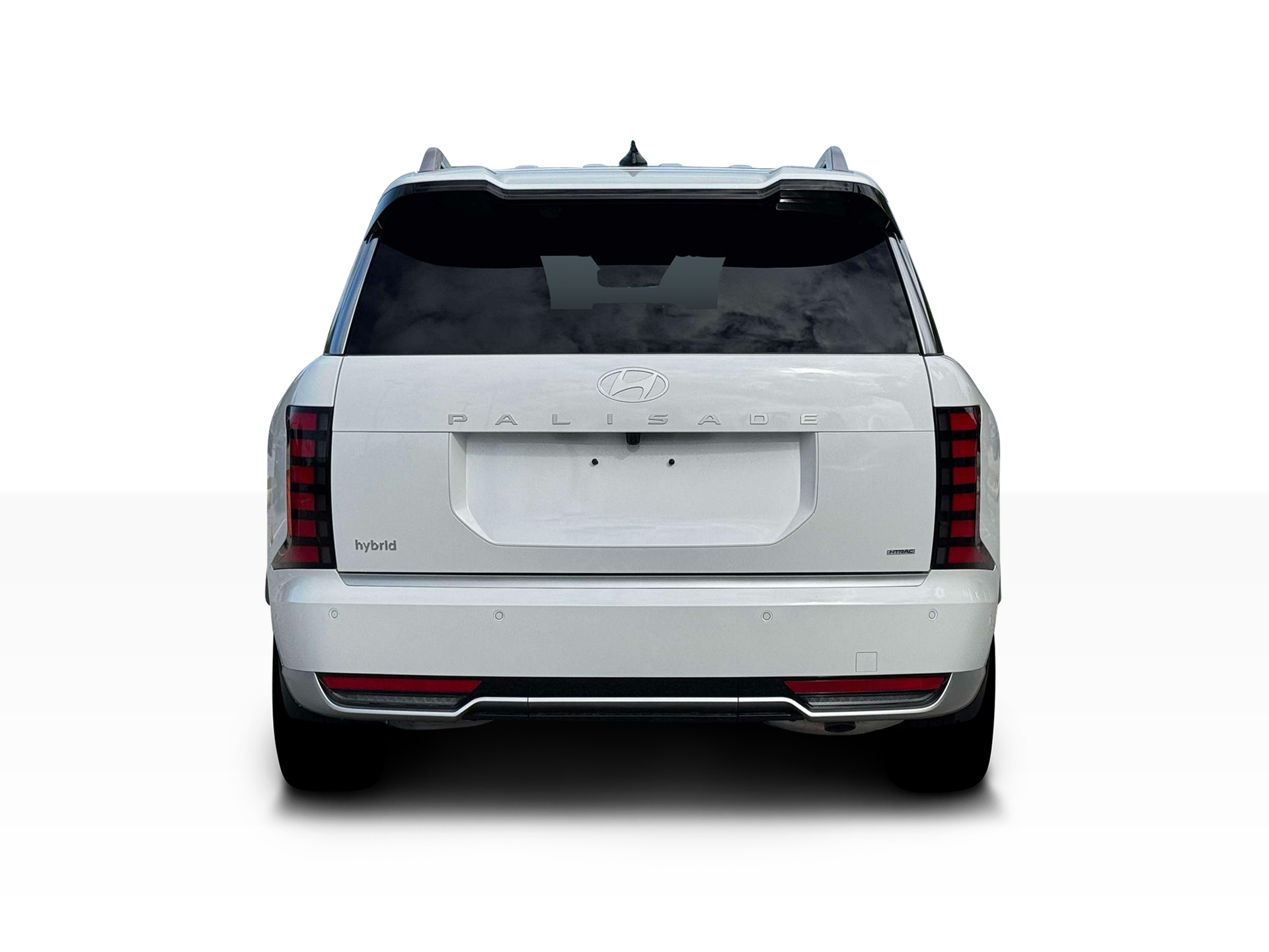New 2026 Creamy White Pearl Hyundai Calligraphy image 18