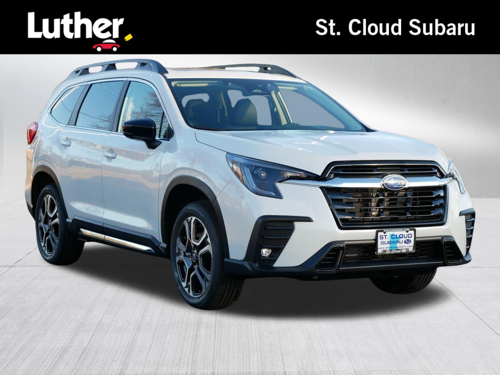2026 Subaru Ascent Limited 7 Passenger's photo